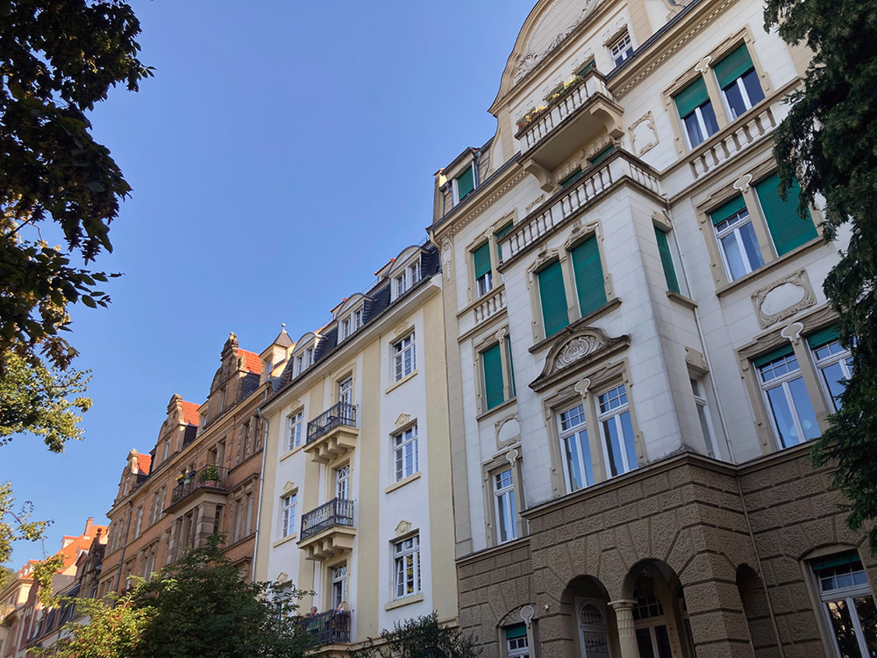 Altbau­sanierung bei Elektro Pfau GmbH in Speichersdorf